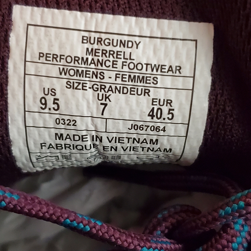 Merrell Fly Strike - Picture 8 of 8